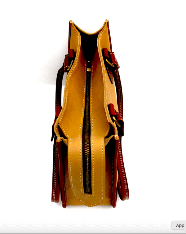 Zipped Small Tot Bag - TBSZ_CL1